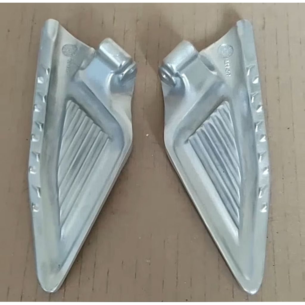 Step postep belakang Pcx 160 2025  sepasang