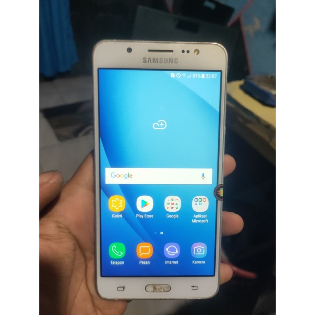 samsung j5 2016 sm-j510fn 2/16 jar 4g second