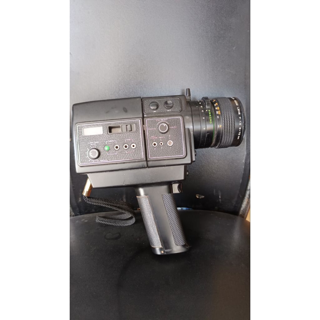 kamera video analog