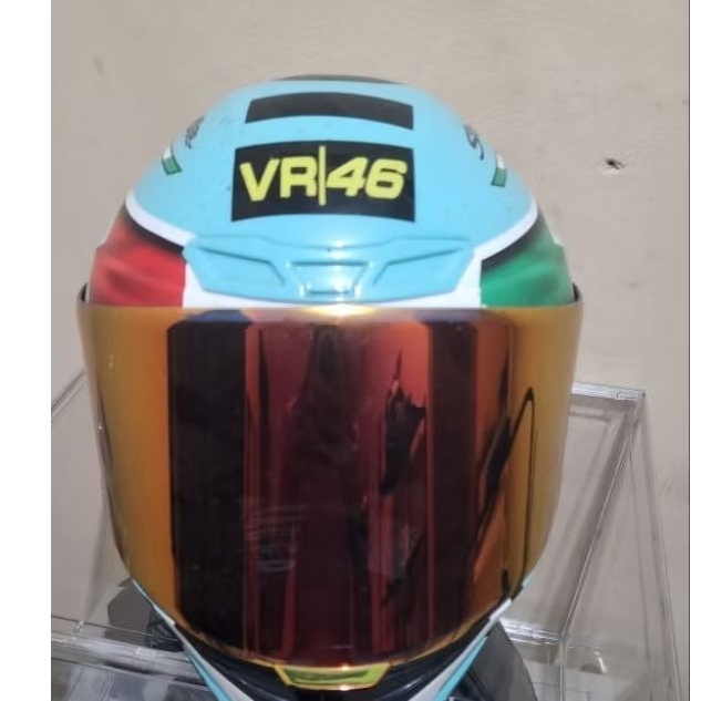 Helm Full Face, TTC, KBR, Size XL