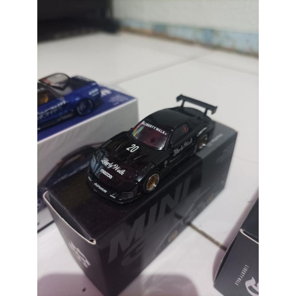 diecast mini scale