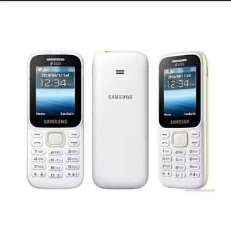 hp samsung b310e termurah phyton dual sim tombol besar