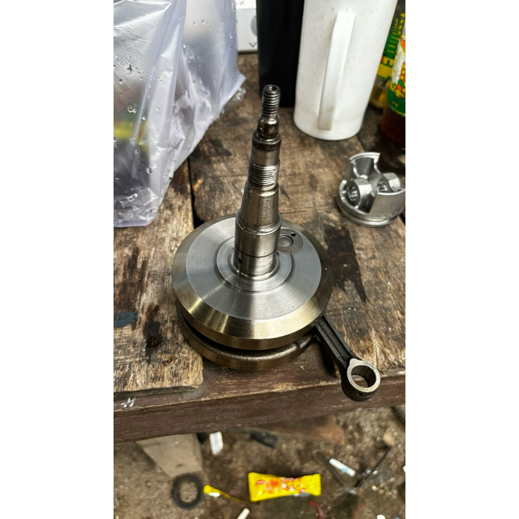 Kruk as vespa matic kode 1