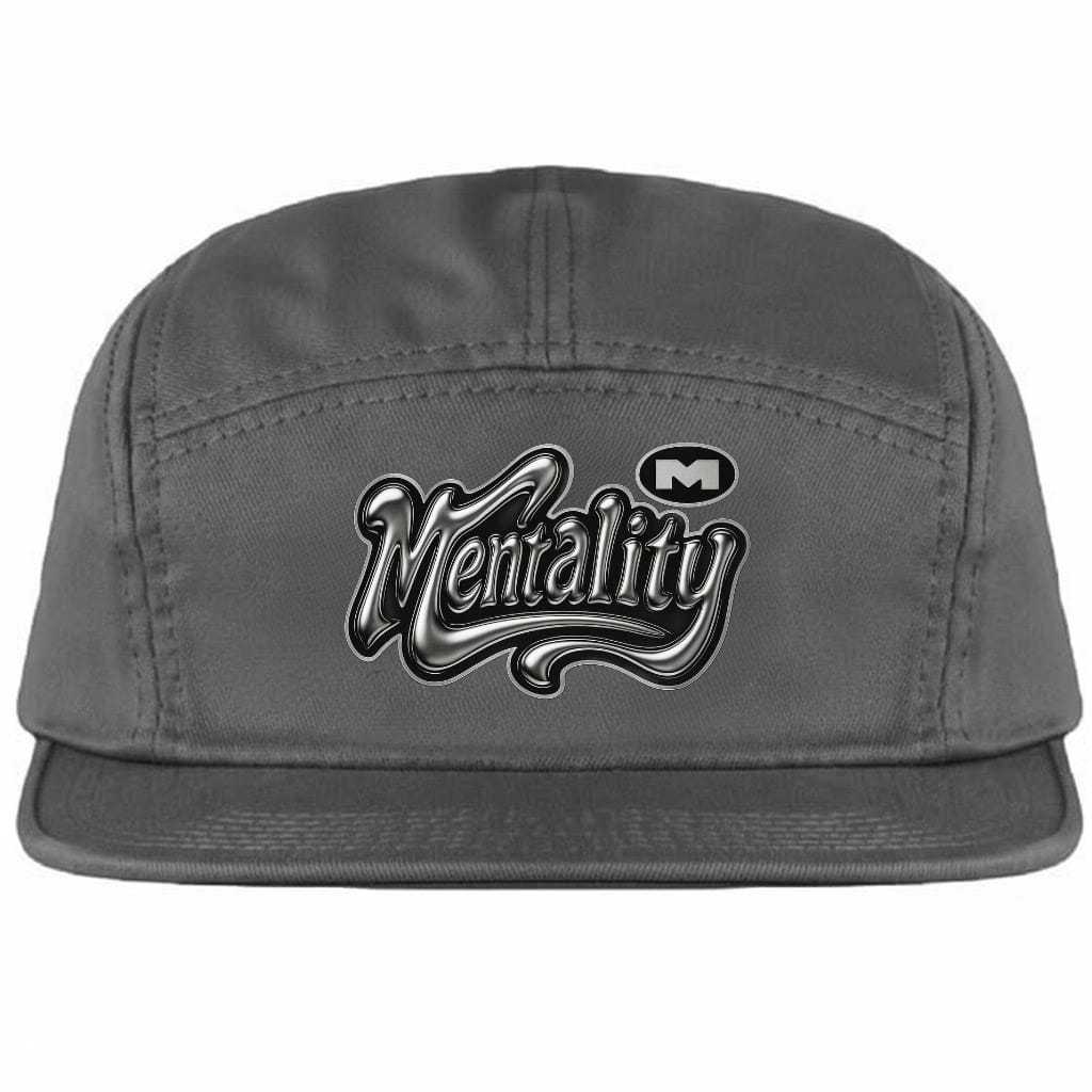 TOPI 5 PANEL VISOR PENDEK/FIVE PANEL COMBI TRUCKER/CYCLING CAP HAT OUTDOOR
