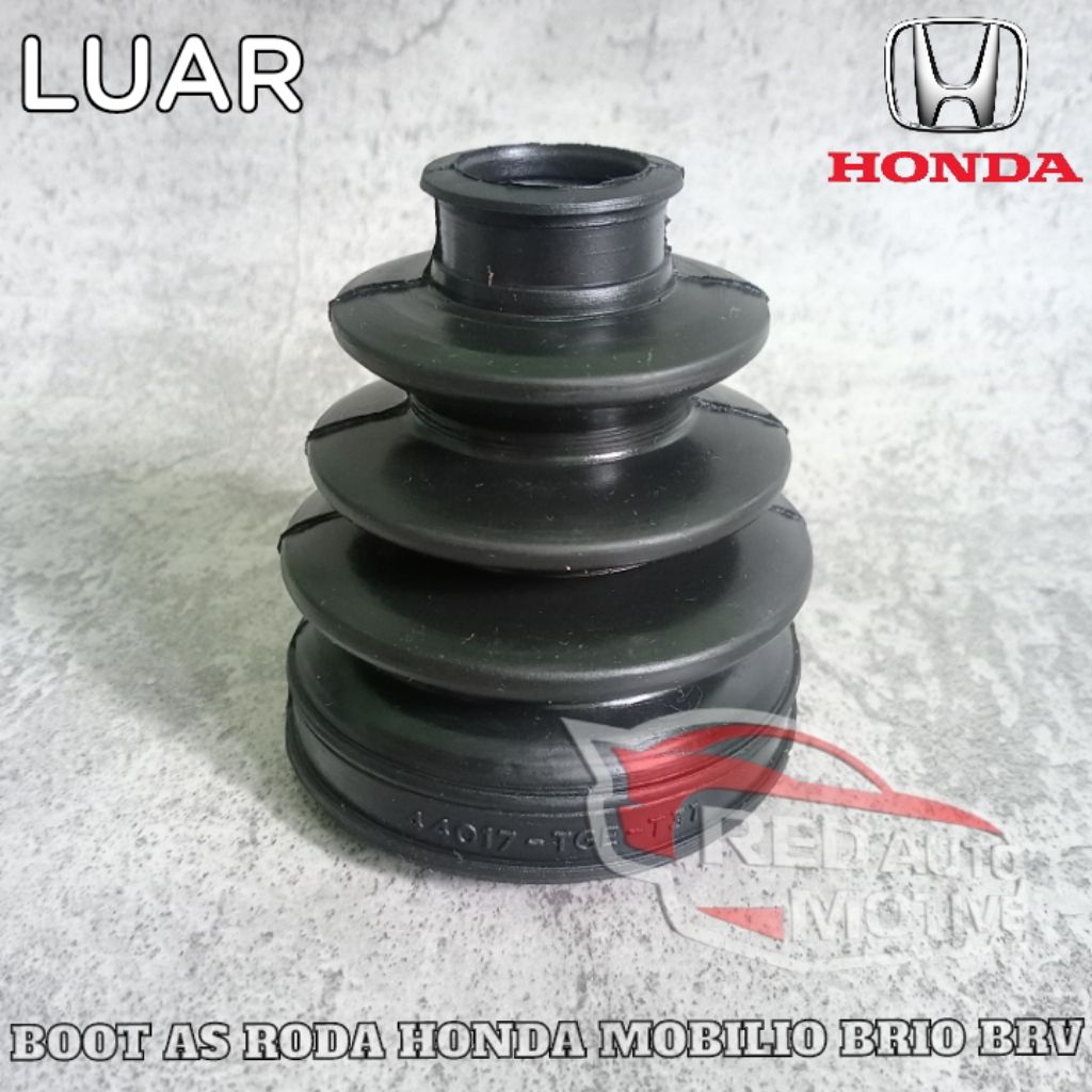 BOOT CV JOINT - BOOT AS RODA HONDA MOBILIO BRIO BRV