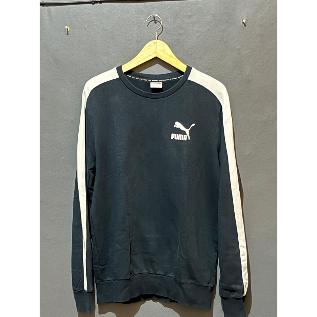 Crewneck PUMA ORIGINAL - preloved