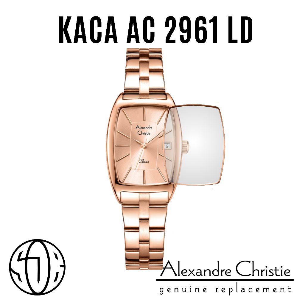 KACA AC2961LD Alexandre Christie ORIGINAL AC 2961 LD AC2961 2961L 2961LD