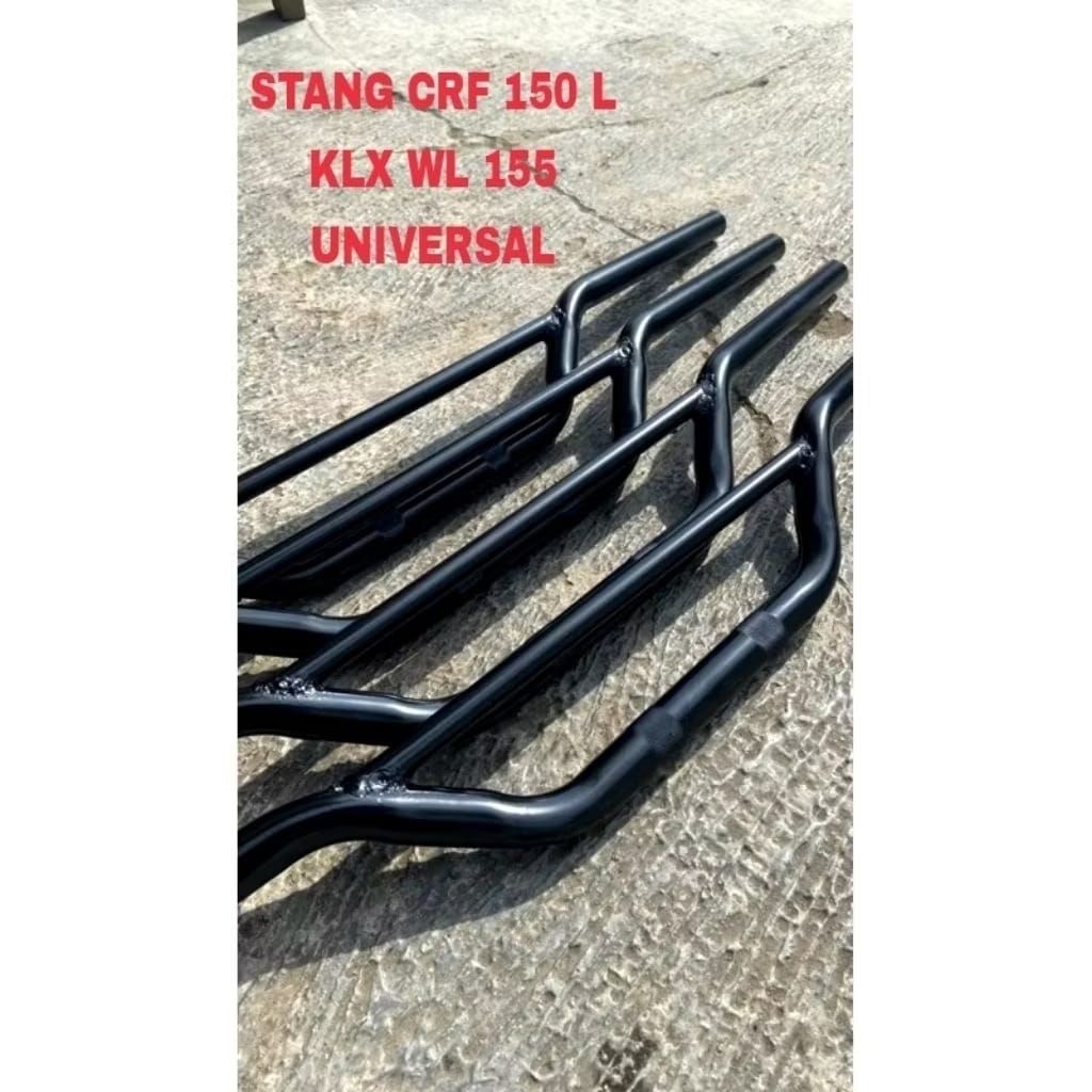 Stang Stir Honda CRF 150L Trail Supermoto Ori Expedition Scarlet Surex Protaper Universal