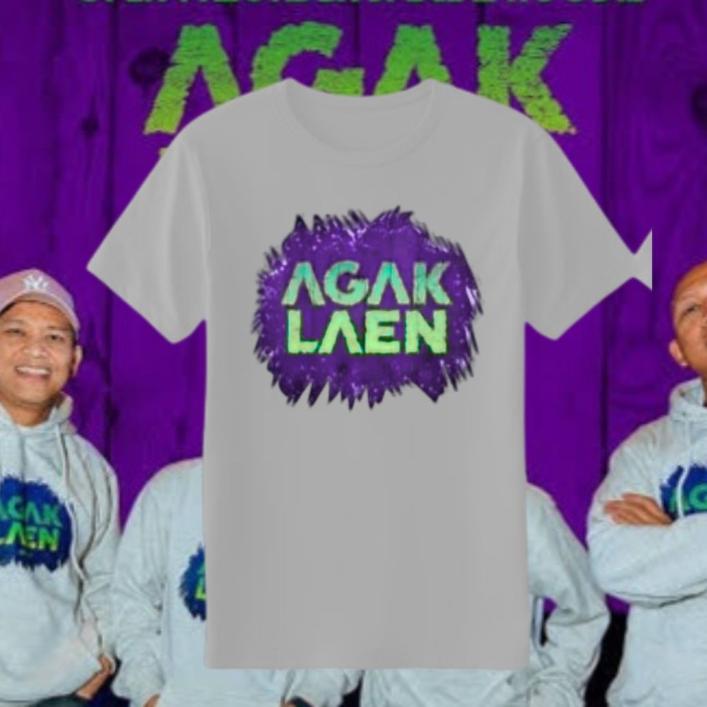 kaos Film Agak Laen Film Terlaris ukuran Dewasa