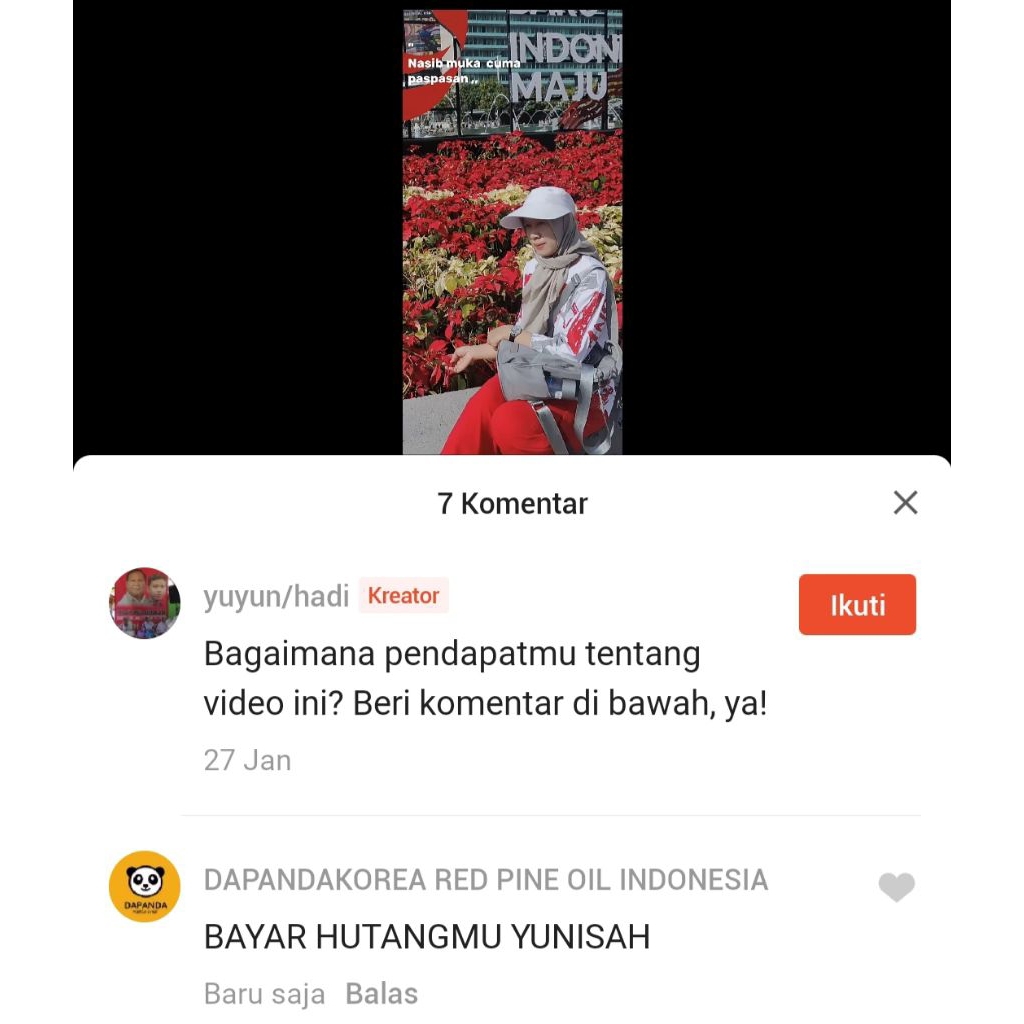 [ANJO]READY STOCK BB CREAM GOLD ANJO 24K GOLD BB CREAM SPF 50 PA+++