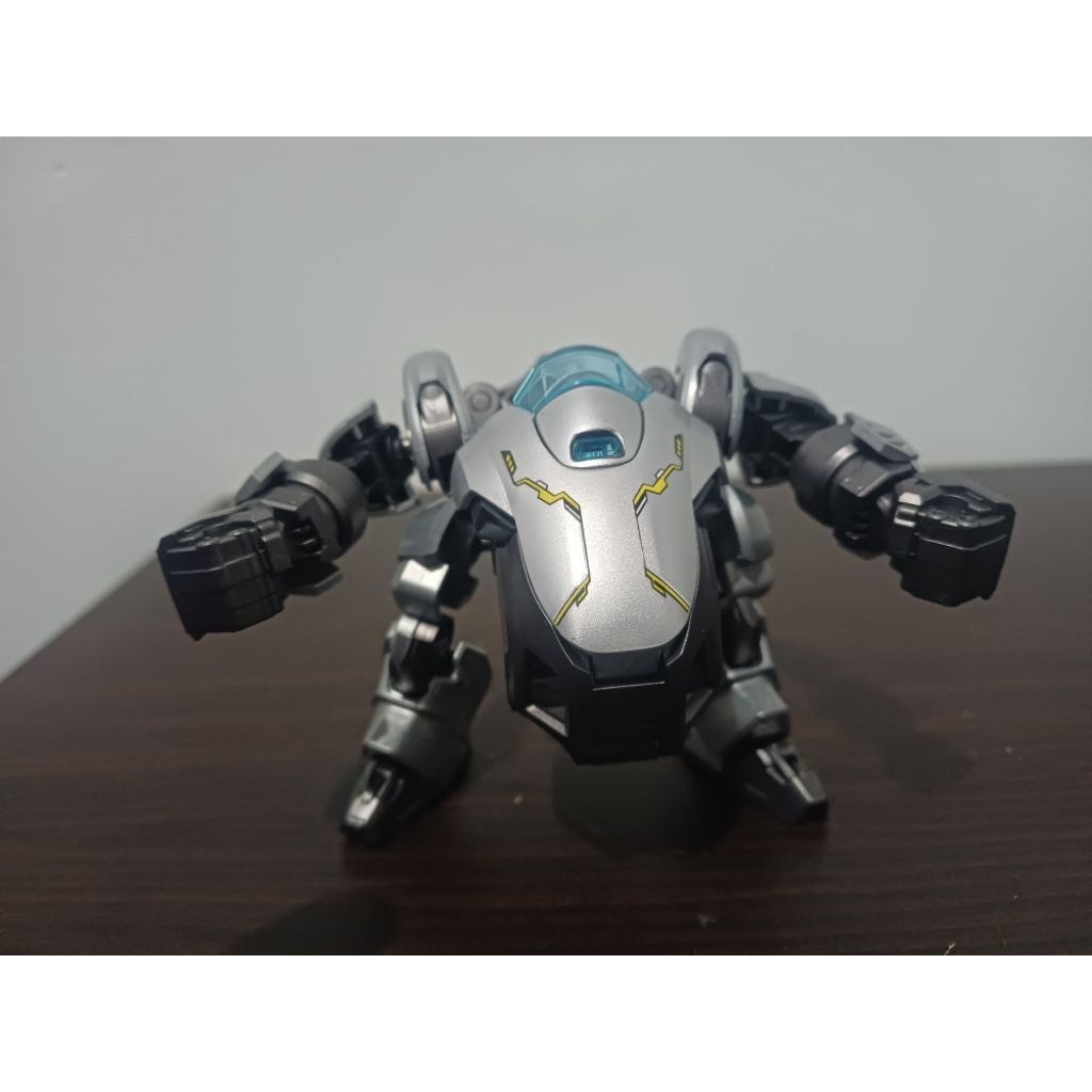 Blokees Warrior Version 05 Heavenly Combat Armor