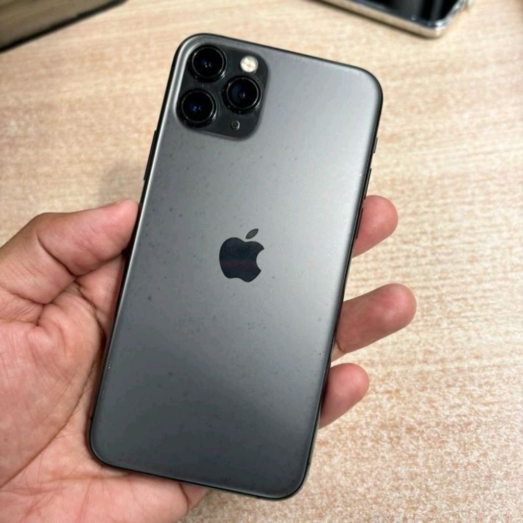 Apple iPhone 11 Pro 64GB iBox Second Resmi Indonesia