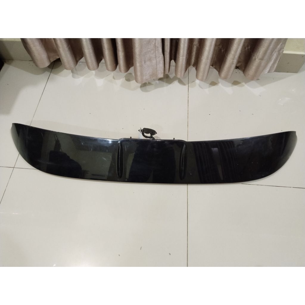 spoiler nissan march original COPOTAN