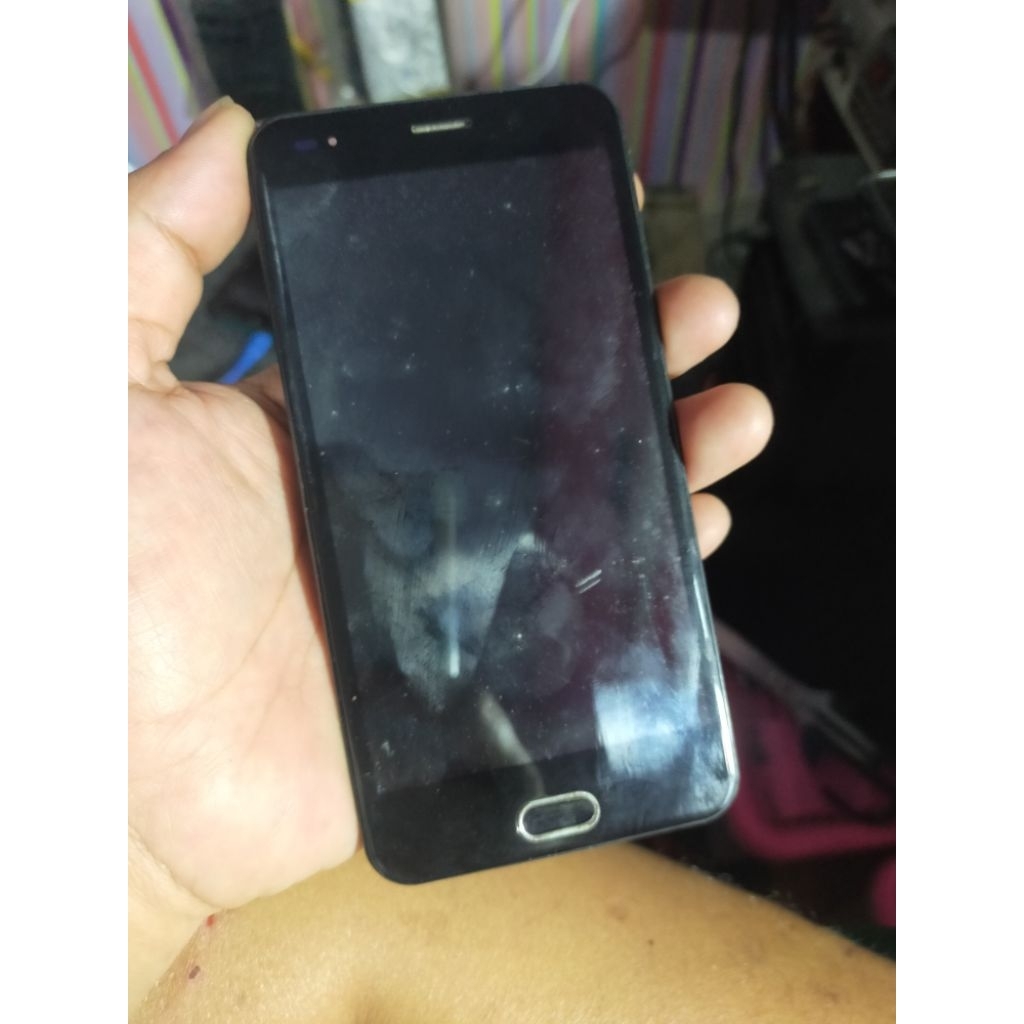 lcd brancode L1f bekas copotan normal