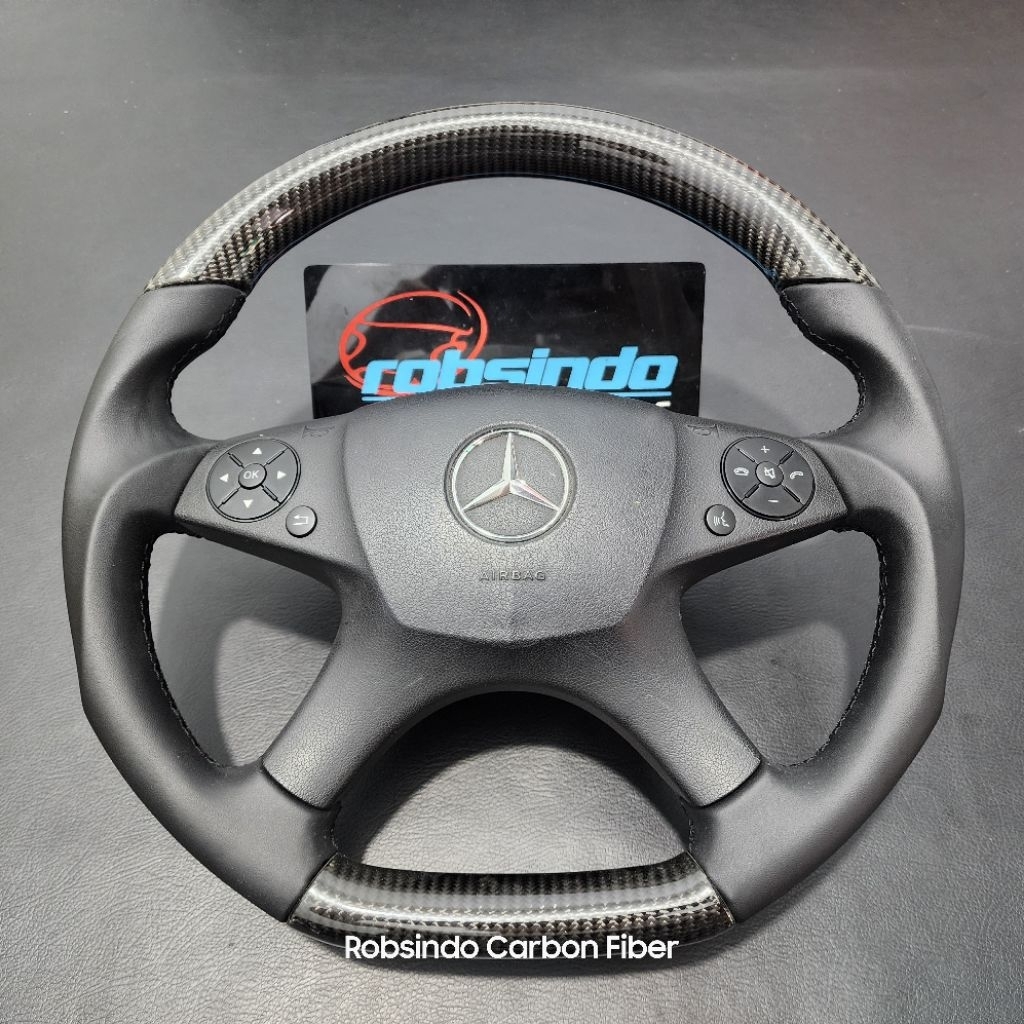 stir steering wheel mercedes benz w204/c200