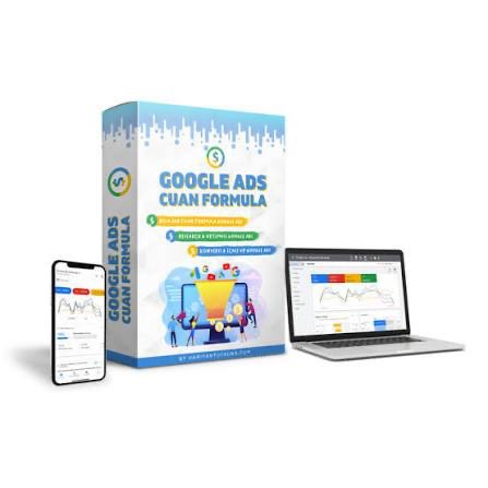 Google Ads Cuan Formula - Rumus Cuan Google Ads - Ngiklan Cuan Lewat Iklan Google