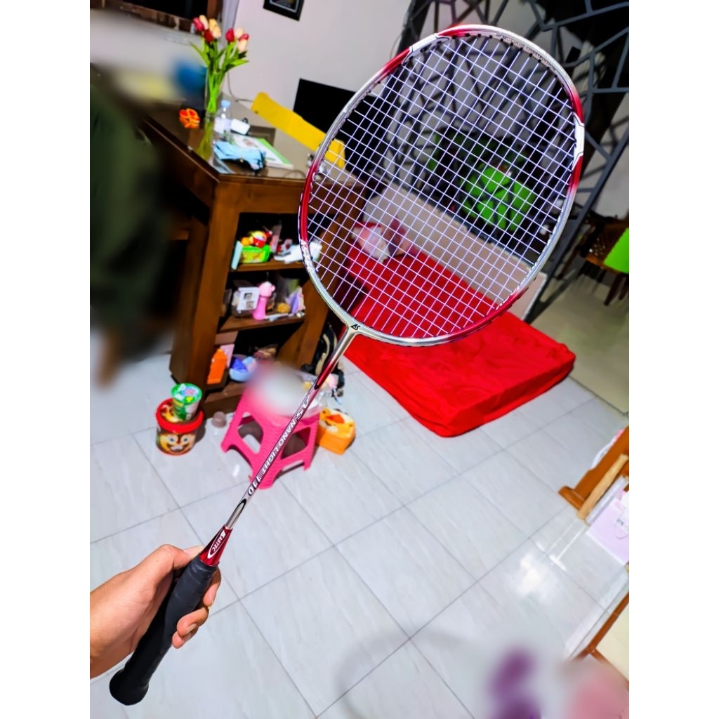 ASTEC NANO LIGHT 110 japan logo lama AS