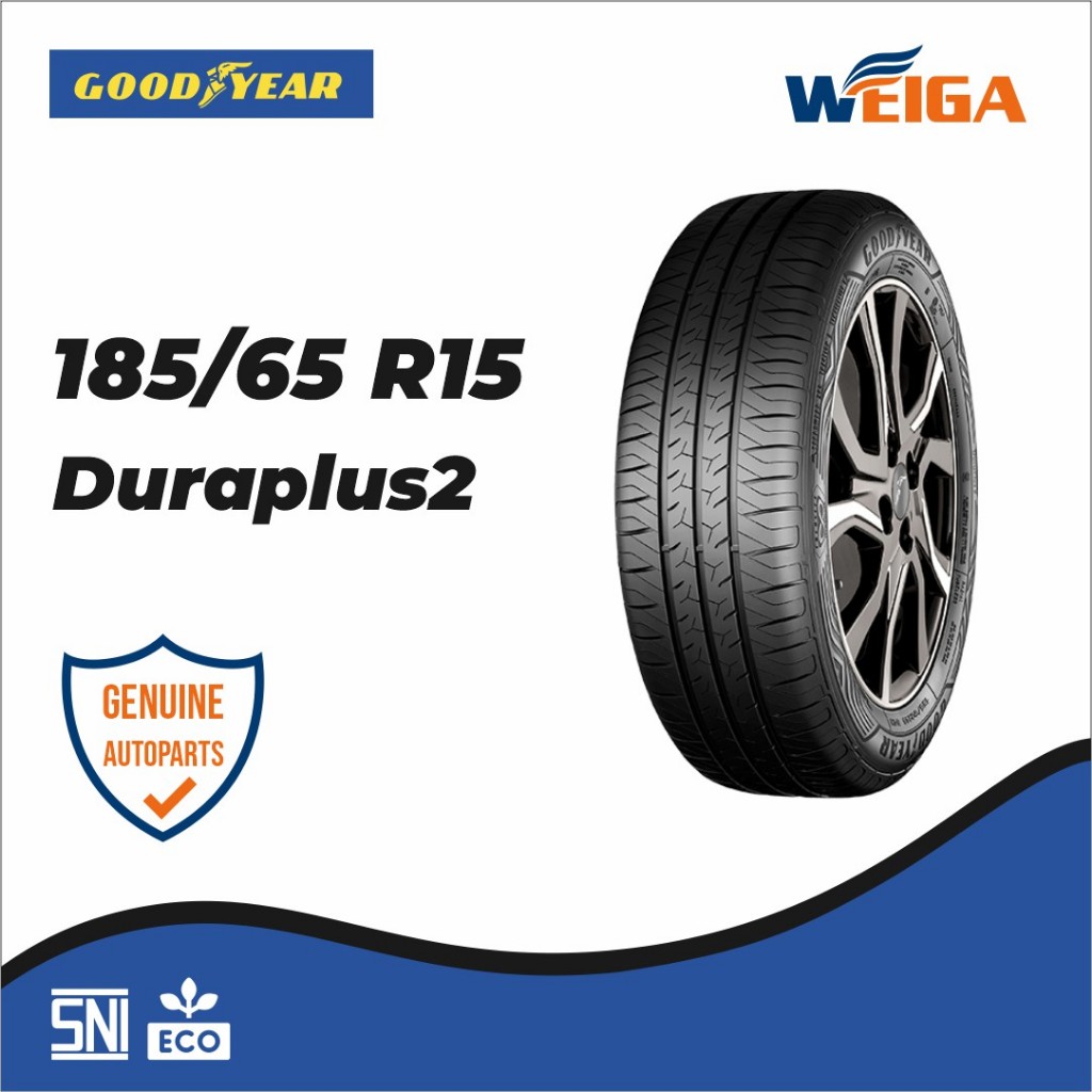 Ban Mobil Goodyear 185/65 R15 Assurance Duraplus2 Original