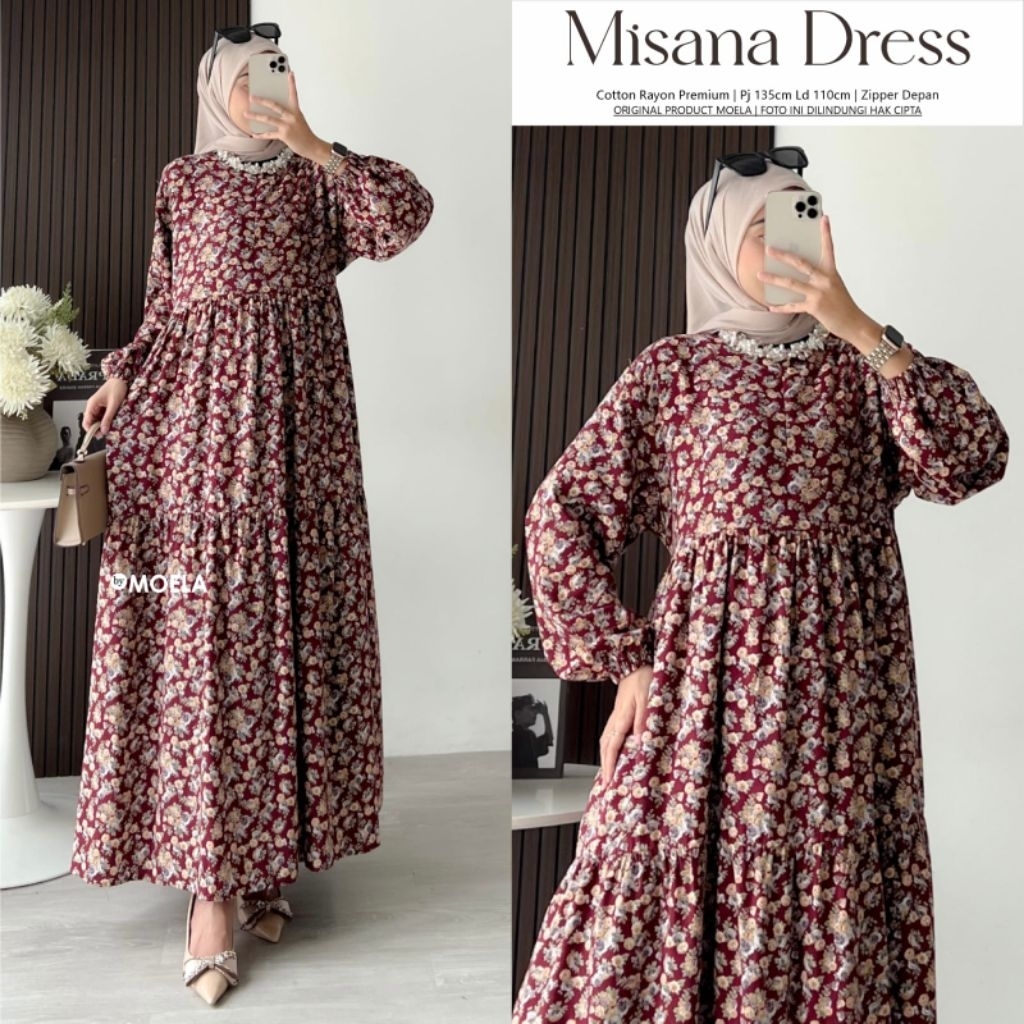 GAMIS MISANA BY MOELA