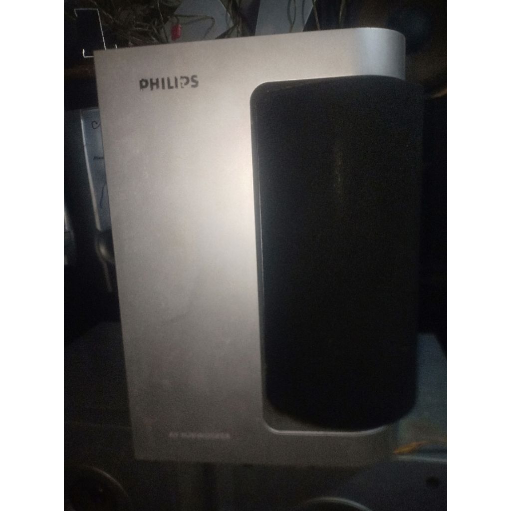 speaker Subwoofer Philips SW3110P