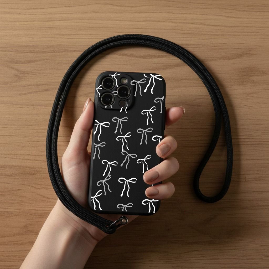 (M26) Softcase Macaroon Realme C75 + Tali | Case HP Realme C75 | Case Realme C75 | Kesing HP Realme 