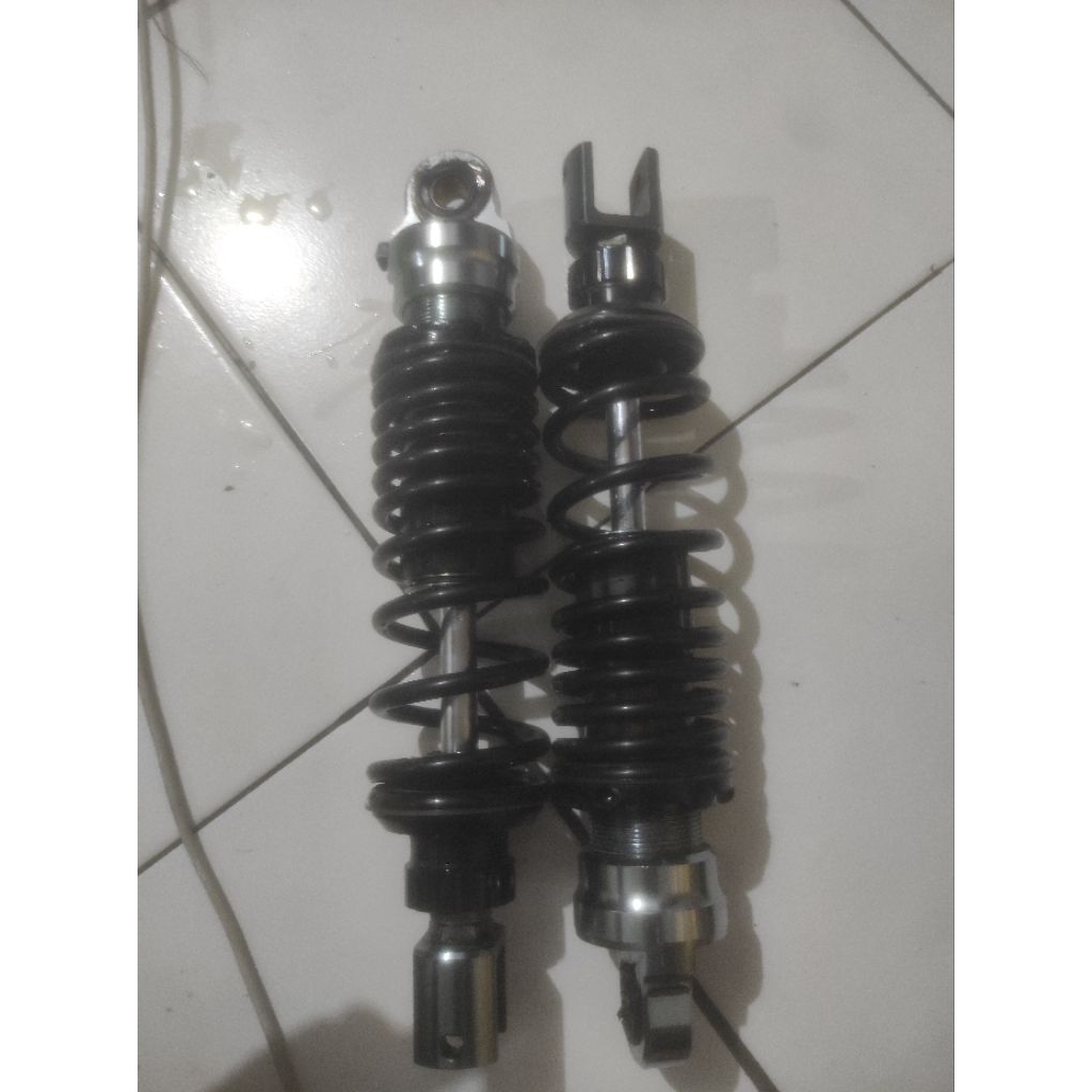 shock DBS z series 744 280mm aerox