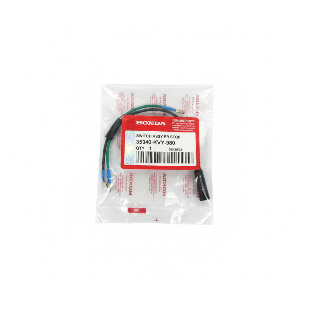 Switch rem kiri Beat Vario Switch rem belakang Beat vario