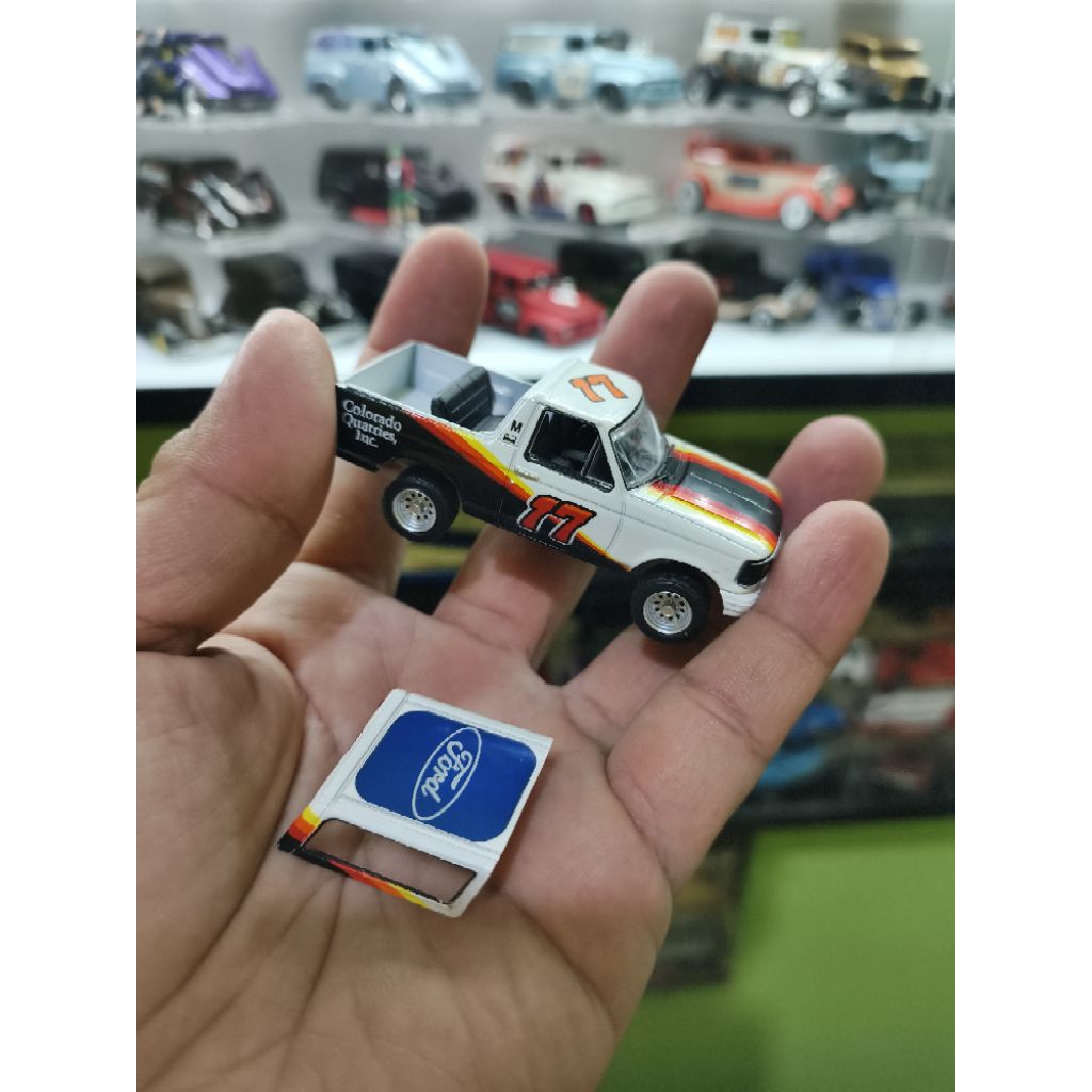 Greenlight, Ford Bronco 1994, loose mulus