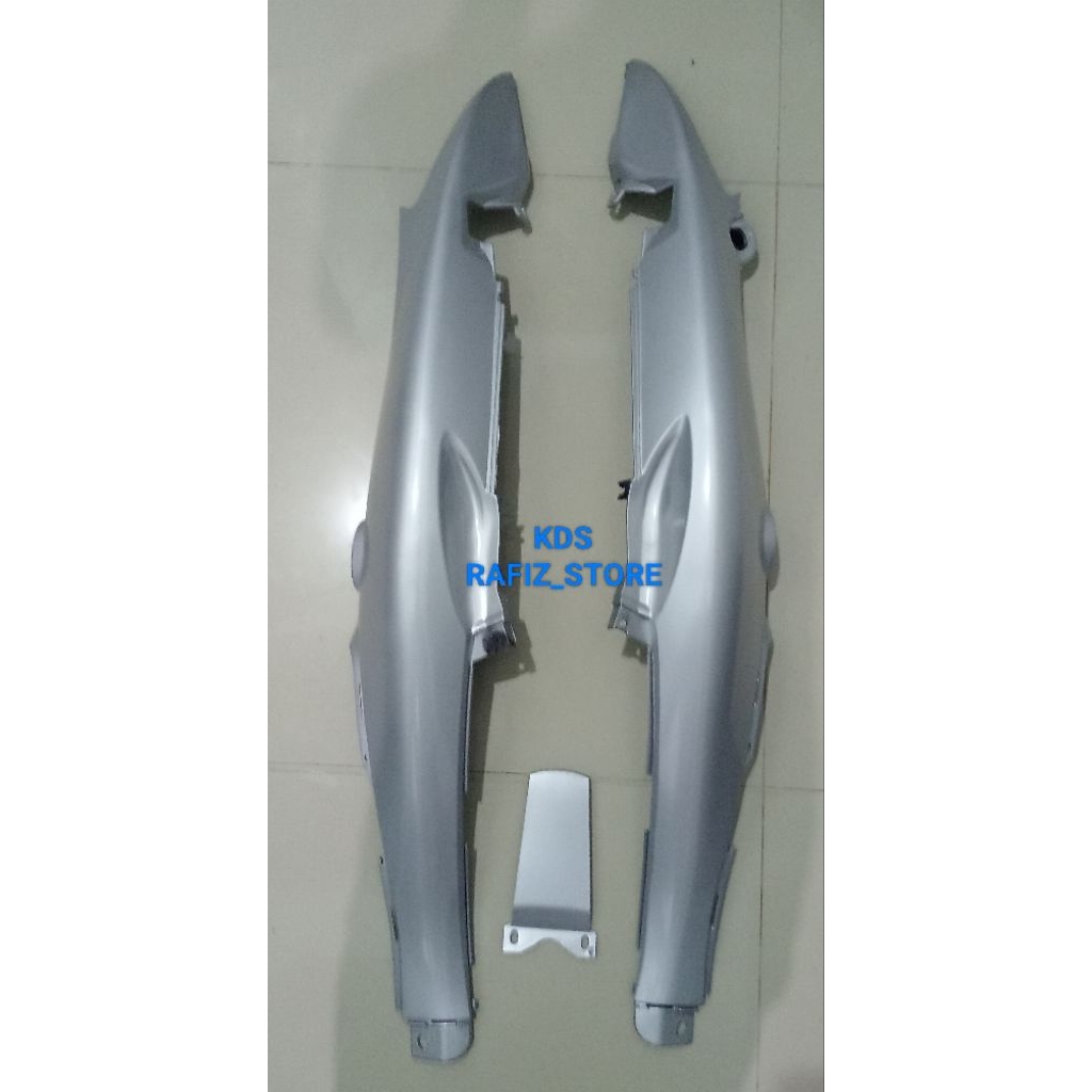 cover body Jupiter Z lama/old silver