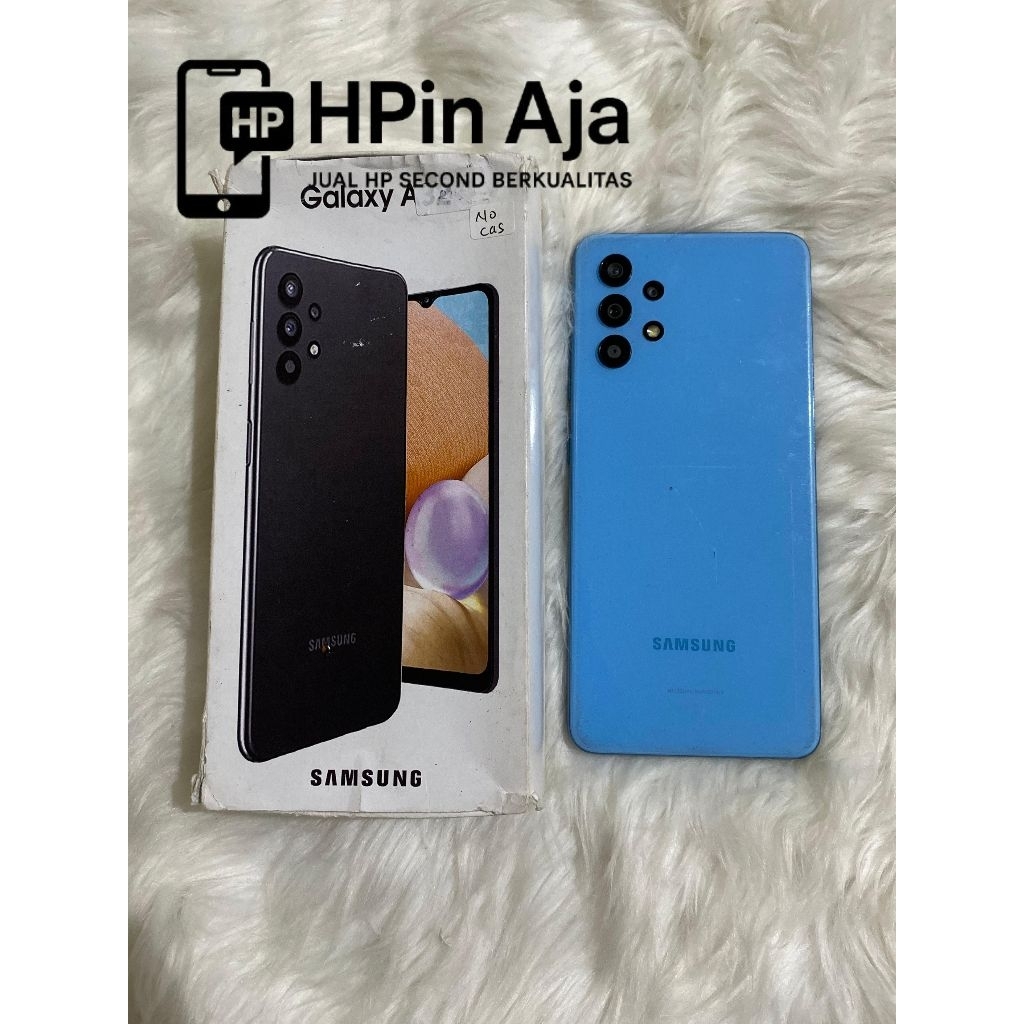 SAMSUNG A32 8/128GB SECOND FULSET