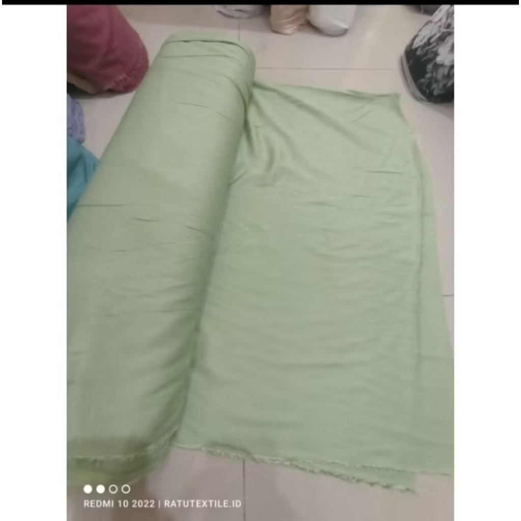 KAIN RAYON TWILL PREMIUM