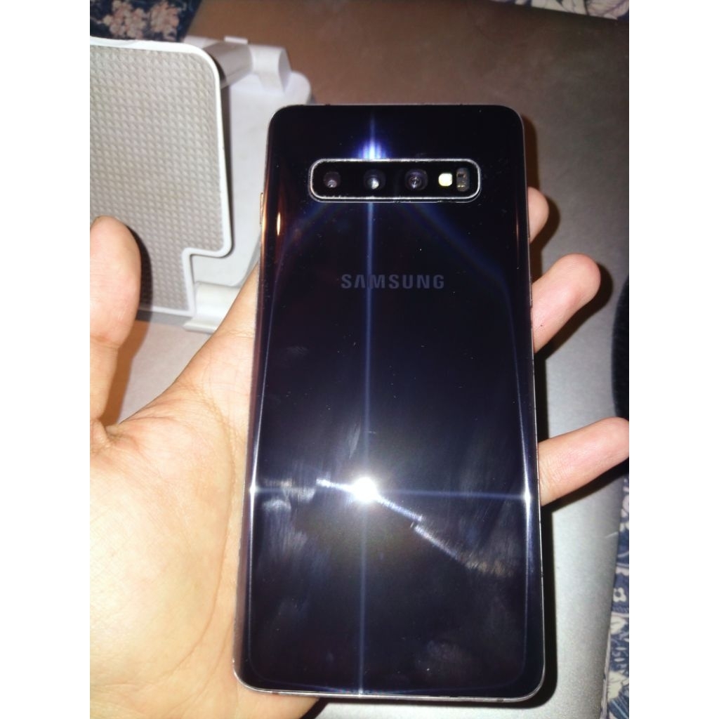 Samsung galaxy s10 snapdragon 855