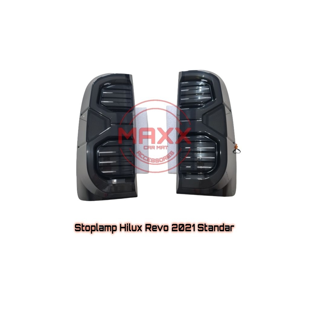 Stoplamp Toyota Hilux Revo 2021-2025 STD/ Original Tail Light Foh Hilux Revo 2021-2025 STD