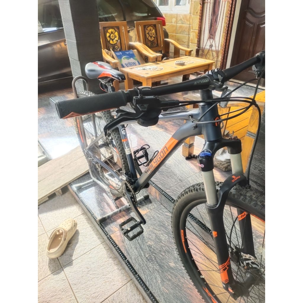 Polygon xtrada 6 size m 29er