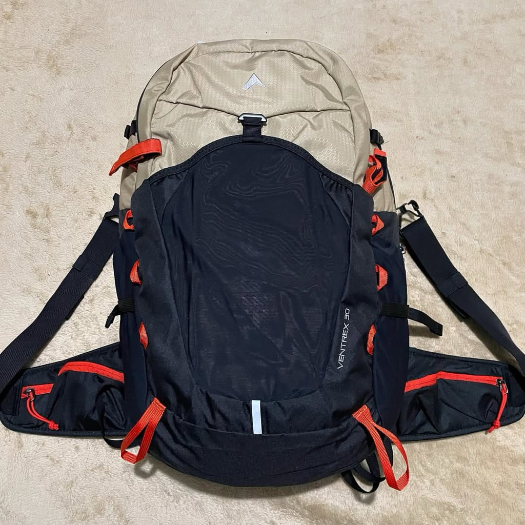 Daypack Ventrex 30 Eiger