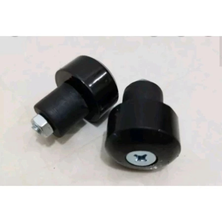 Jalu Stang Supra Hitam Bahan Besi Anti Gores