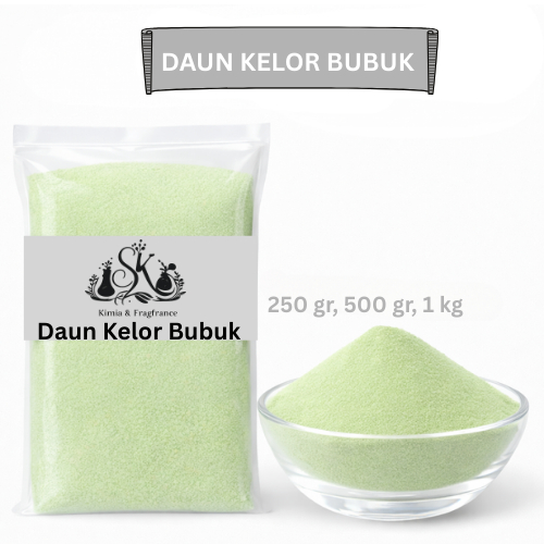 Daun Kelor Bubuk / Kelor Bubuk