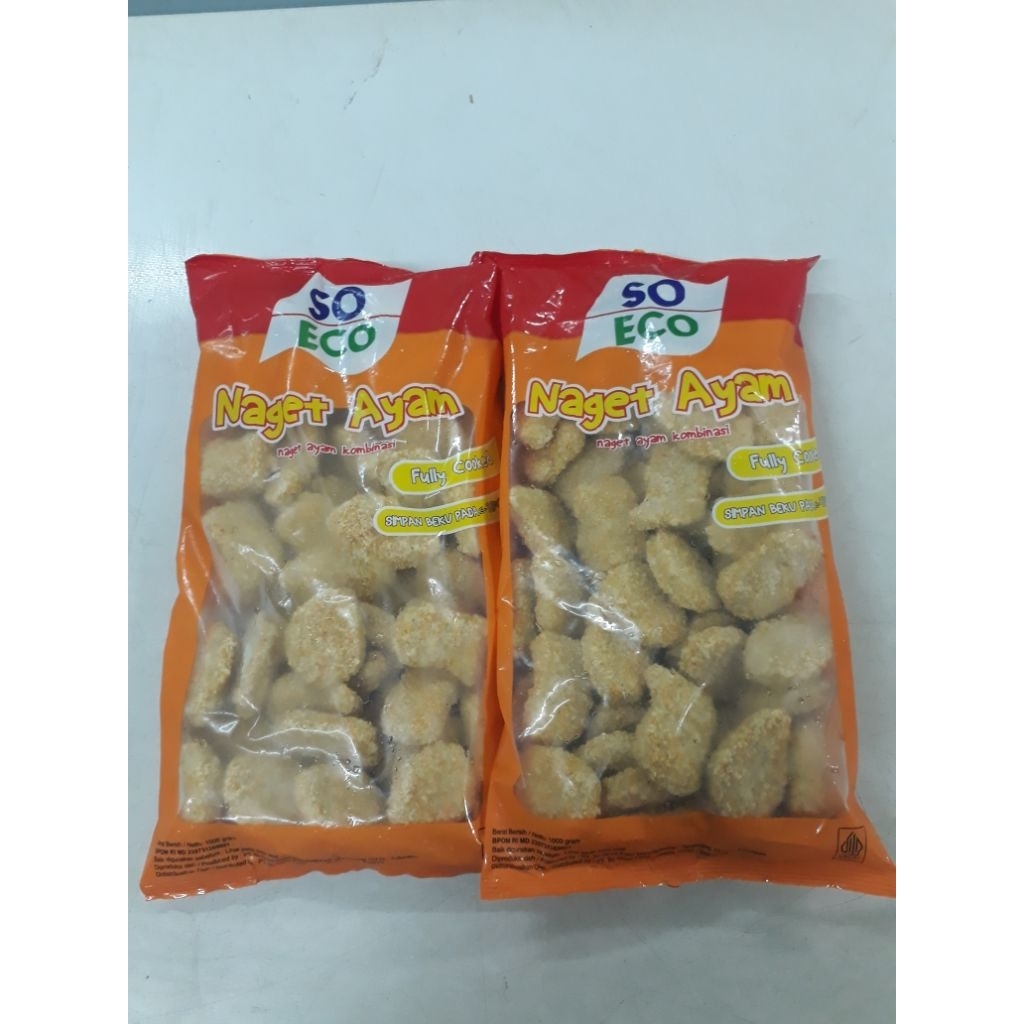 So Eco Nugget'1Kg