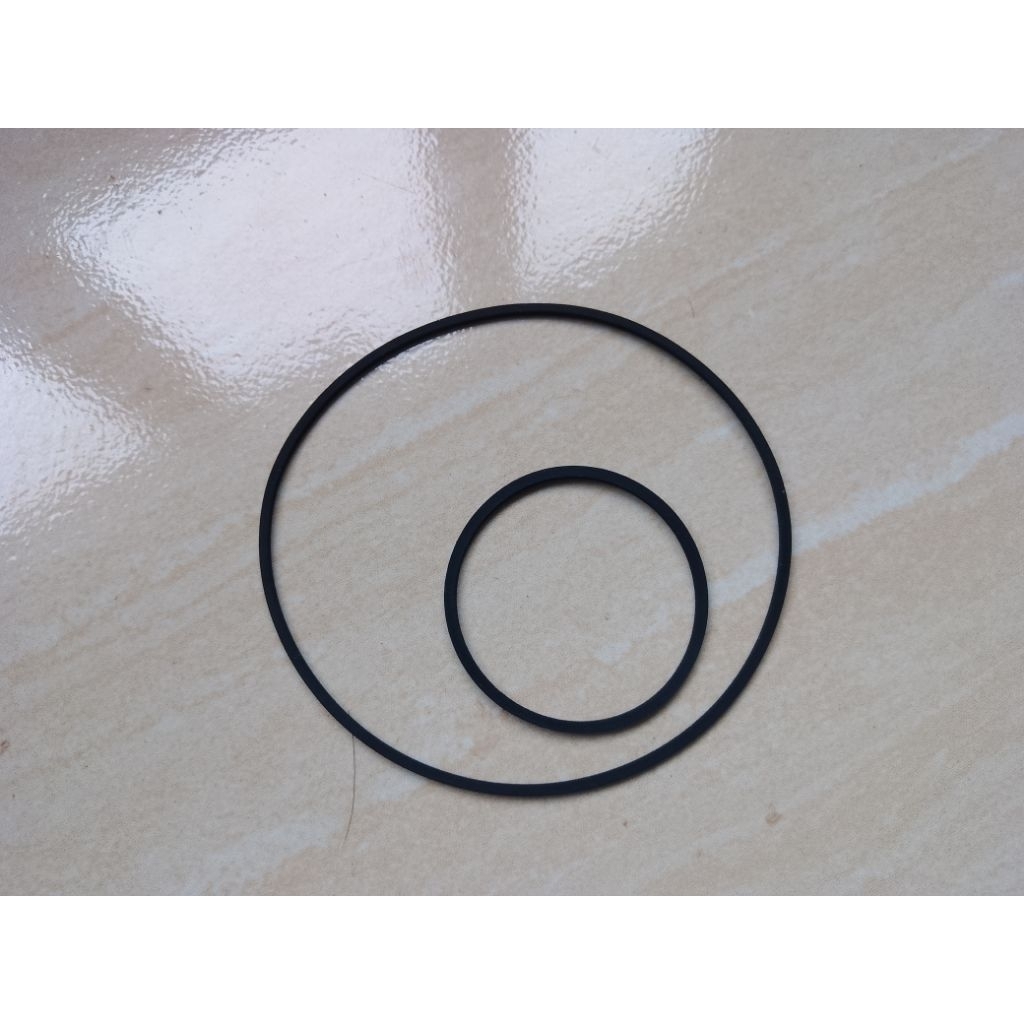 Sepasang Karet mekanik kaset Compo LG MDD64-A0U