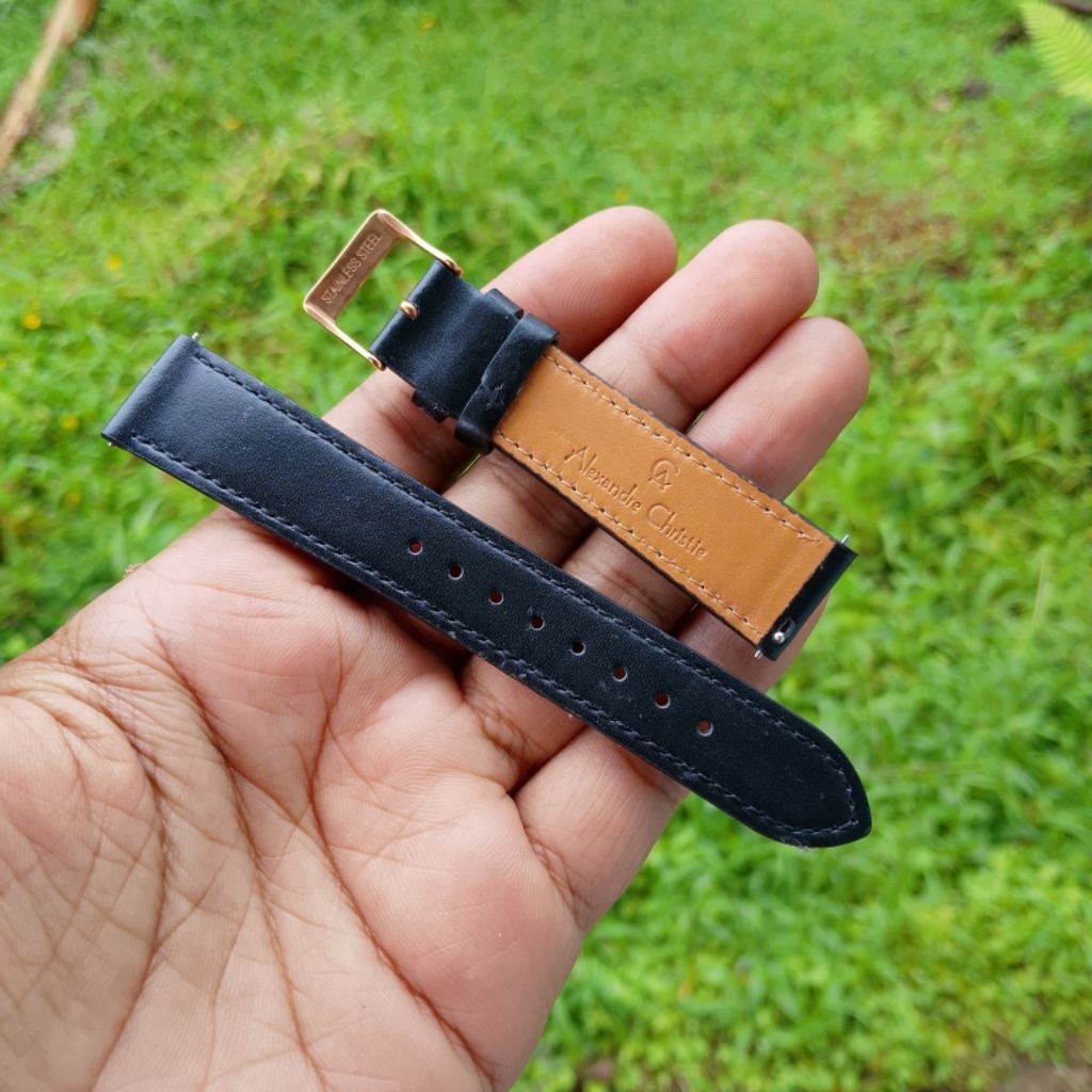 Kalep Original Alexander christie ukuran 16" 100% asli