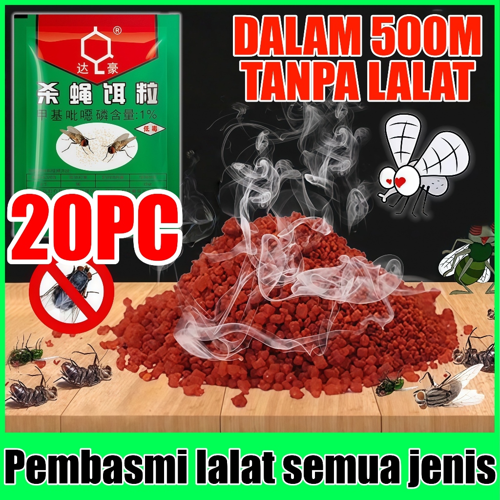 Oba racun lalat ampuh super pengusir paling ampuh100% no1 /obat lalat sapi /obat lalat buah pembasmi