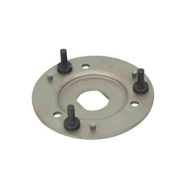 22350KVY900 Dudukan Kampas Ganda Plate Comp Drive Honda Beat Karburator KVY 22350-KVY-900