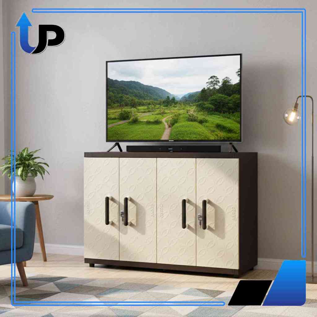 AKAKO - Lemari Rak TV Modena (NEW PROMO)