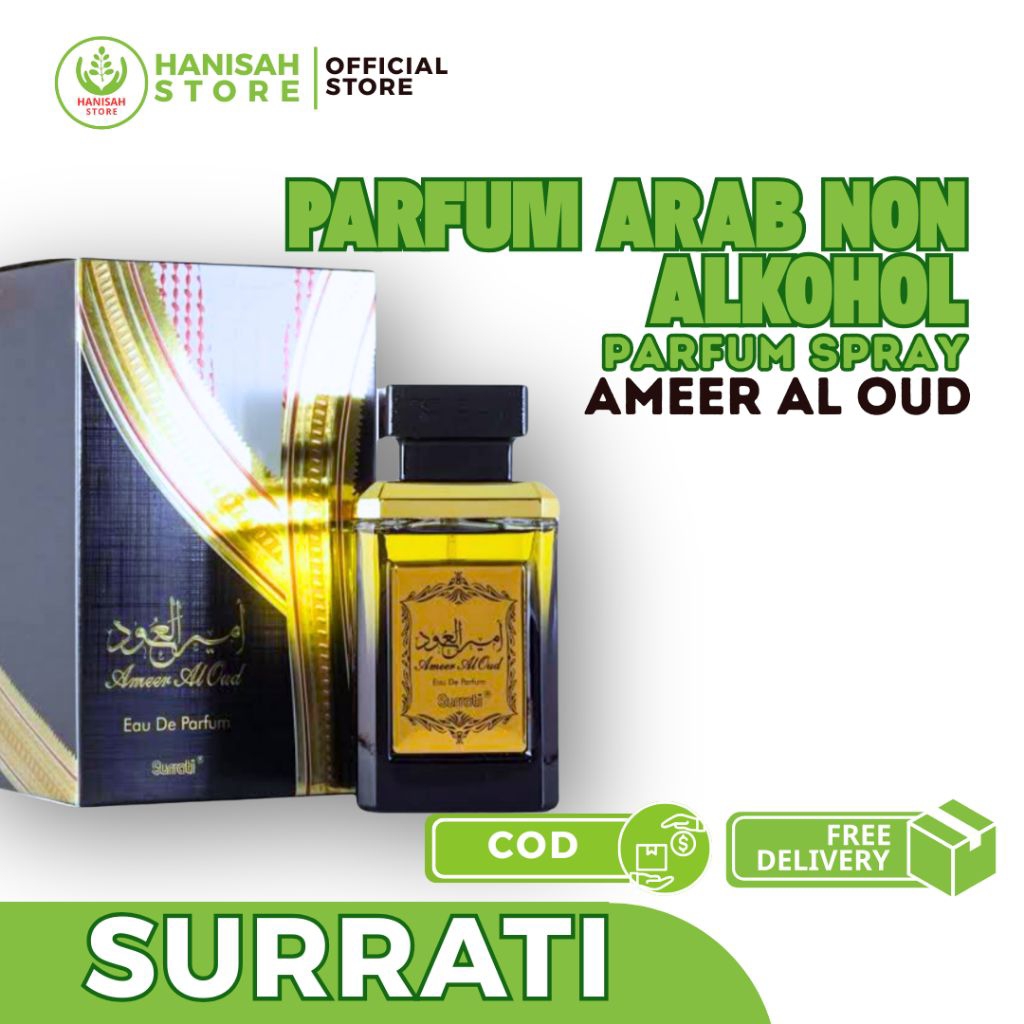 PARFUM AMEER AL OUD - SURRATI