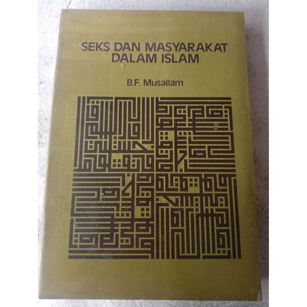 buku seks dlm masyarakat Islam