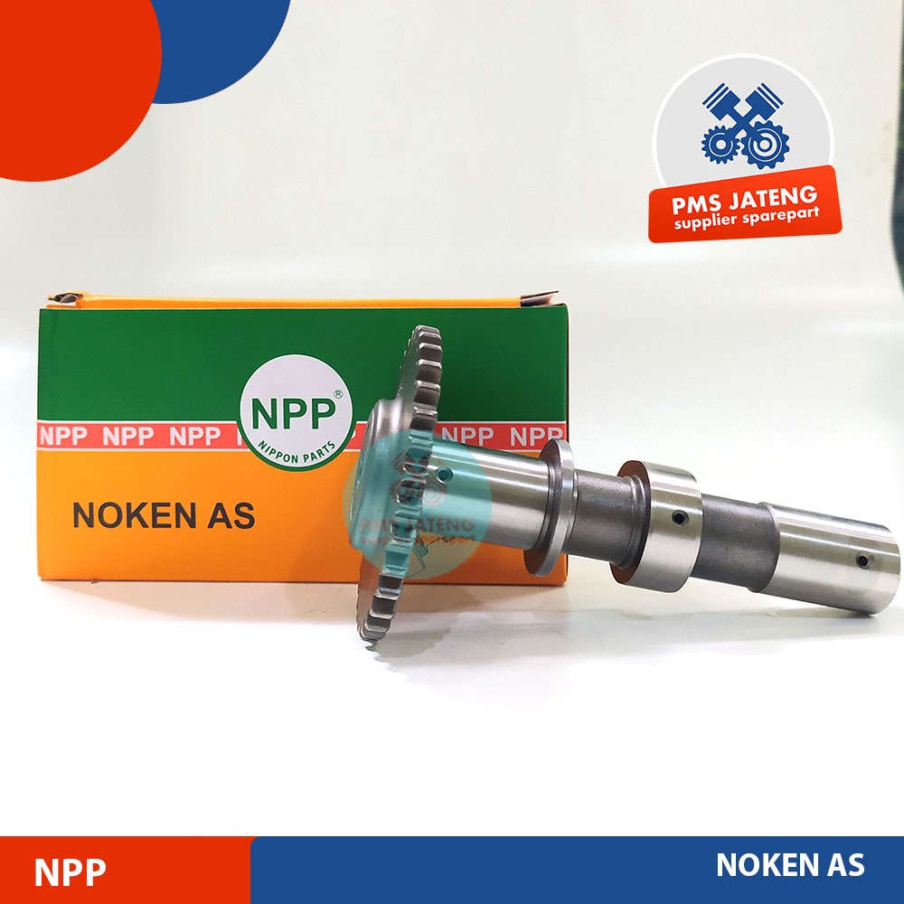 NOKEN AS CAMSHAFT SONIC 150R NPP
