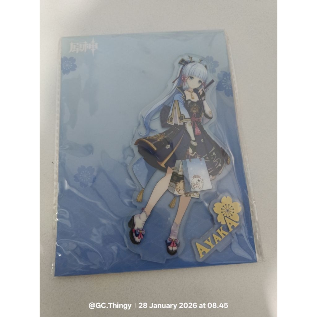 Merch official mihoyo (genshin,hsr)