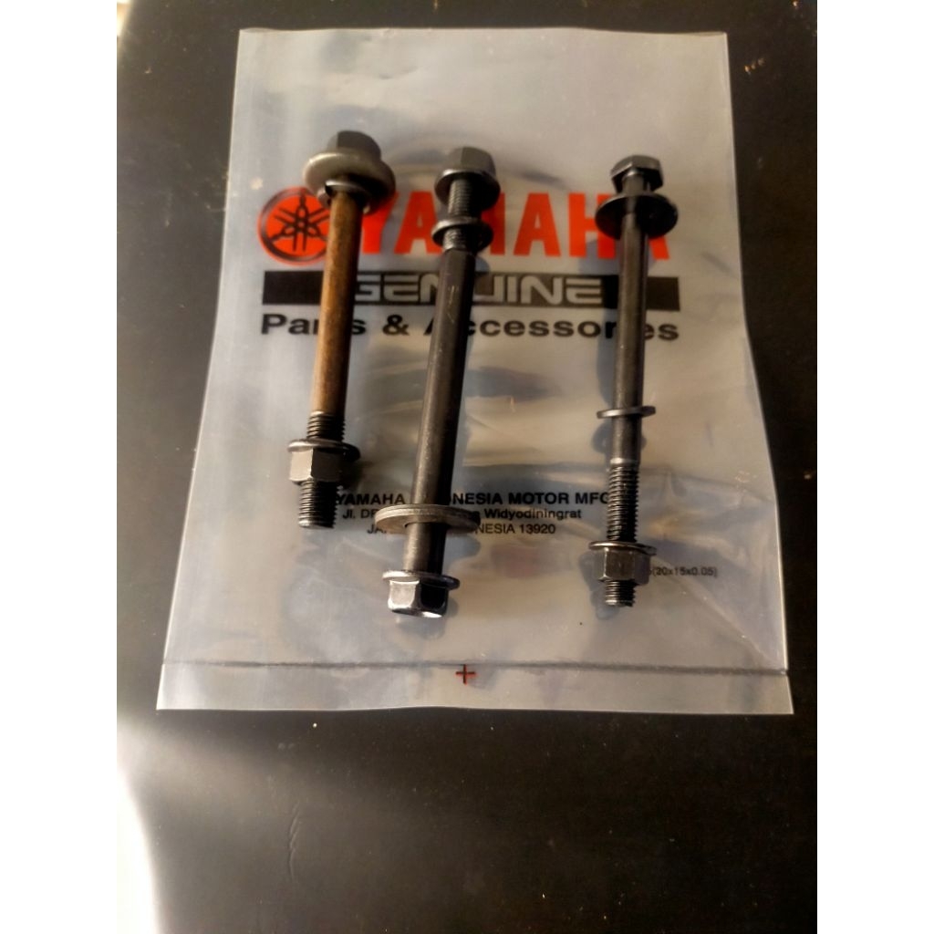 BAUT SASIS RX KING SET BAUT MOUNTING RX KING SET KUALITAS ORIGINAL