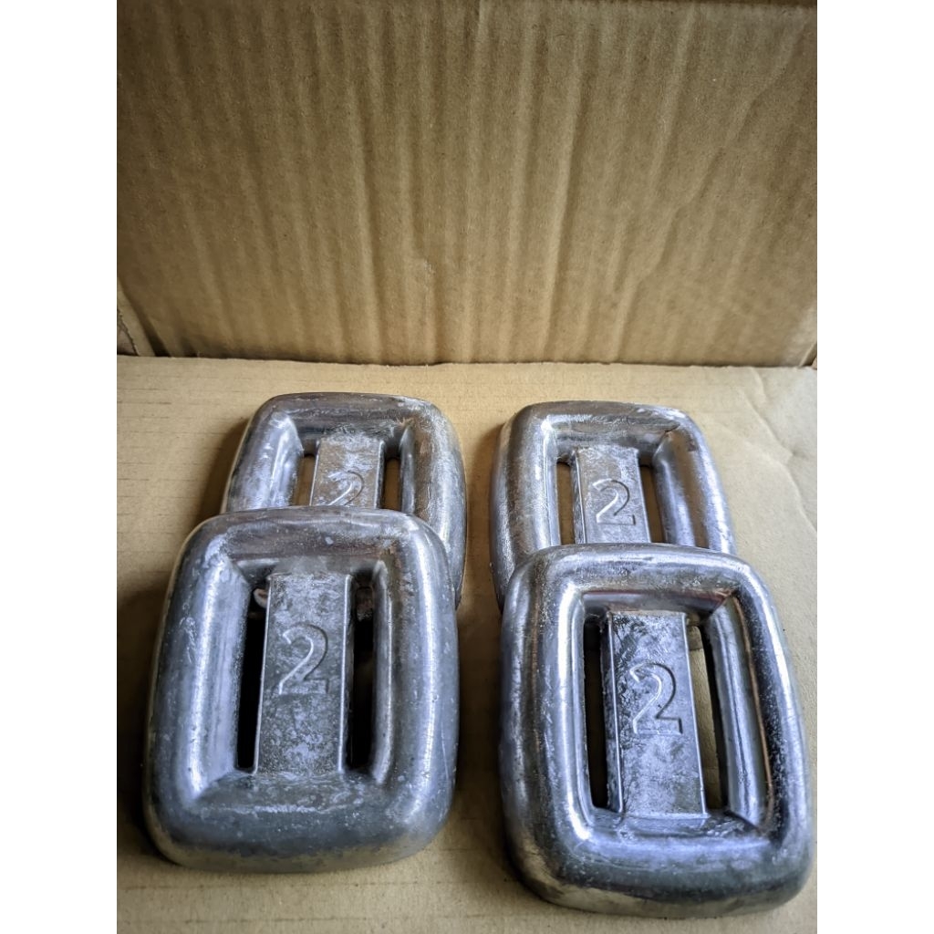 Timah Pemberat Selam / Diving Weight