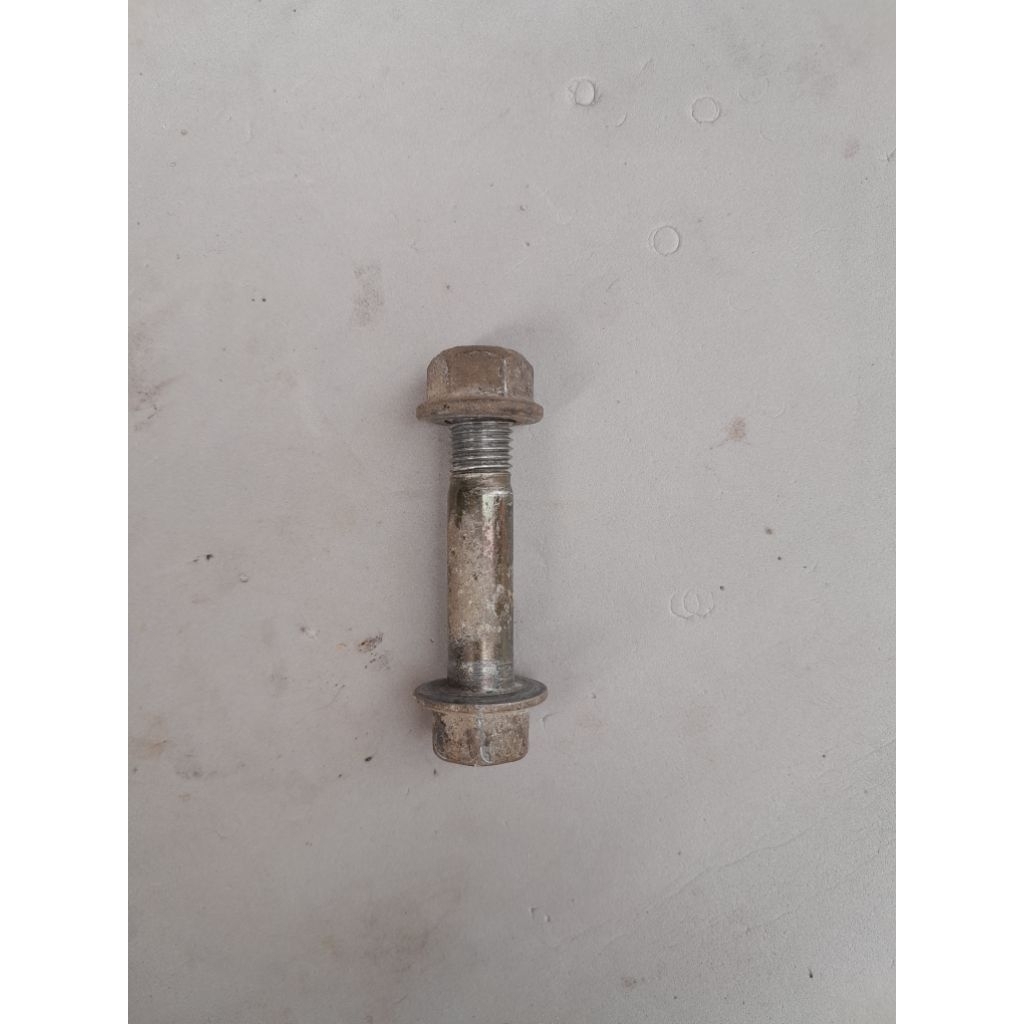 Baut mur pangkon dudukan stang setir yamaha FIZ R vega R original